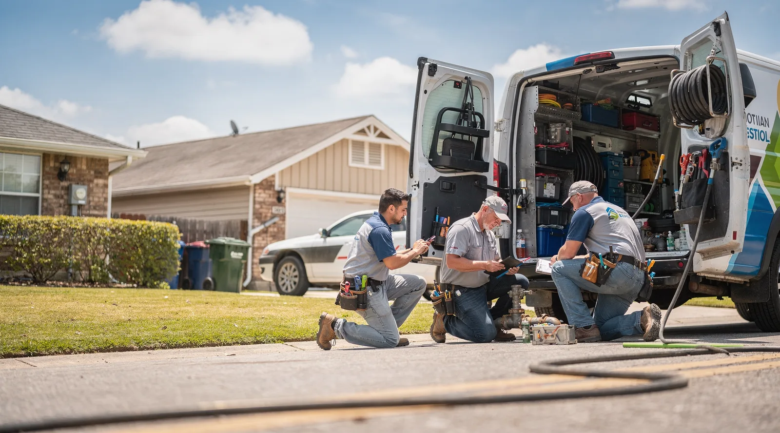 Emergency Plumber in Bristow, VA near me